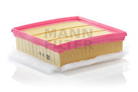 MANN-FILTER Luftfilter