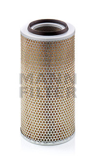 MANN-FILTER Luftfilter