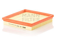 MANN-FILTER Luftfilter