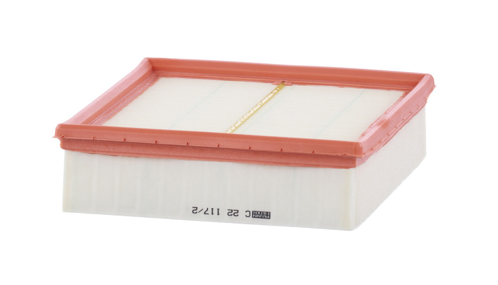 MANN-FILTER Filter, Innenraumluft