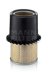 MANN-FILTER Luftfilter