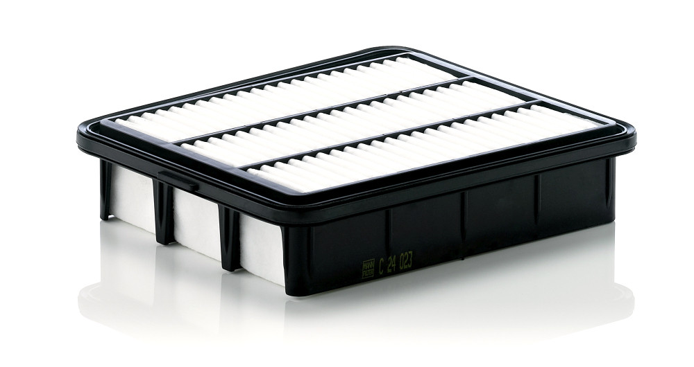 MANN-FILTER Luftfilter