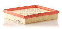 MANN-FILTER Luftfilter