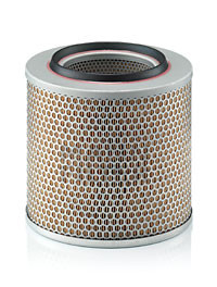 MANN-FILTER Luftfilter