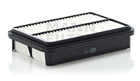 MANN-FILTER Luftfilter
