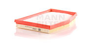 MANN-FILTER Luftfilter