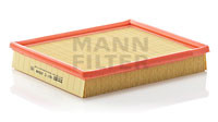 MANN-FILTER Luftfilter