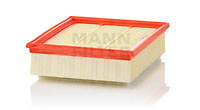MANN-FILTER Luftfilter