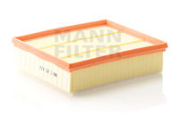 MANN-FILTER Luftfilter