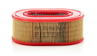 MANN-FILTER Luftfilter