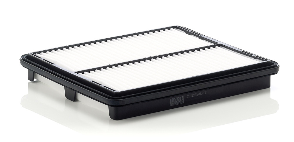 MANN-FILTER Luftfilter