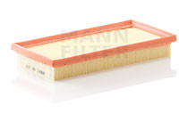 MANN-FILTER Luftfilter