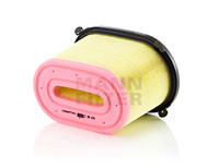 MANN-FILTER Luftfilter