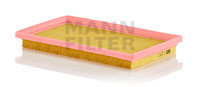 MANN-FILTER Luftfilter