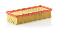 MANN-FILTER Luftfilter