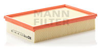 MANN-FILTER Luftfilter