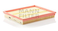 MANN-FILTER Luftfilter