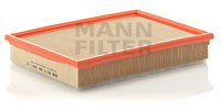 MANN-FILTER Luftfilter