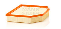 MANN-FILTER Luftfilter