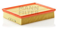MANN-FILTER Luftfilter