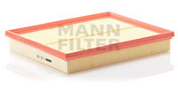 MANN-FILTER Luftfilter