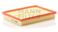 MANN-FILTER Luftfilter