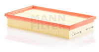 MANN-FILTER Luftfilter