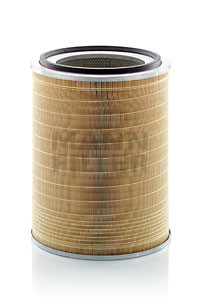 MANN-FILTER Luftfilter