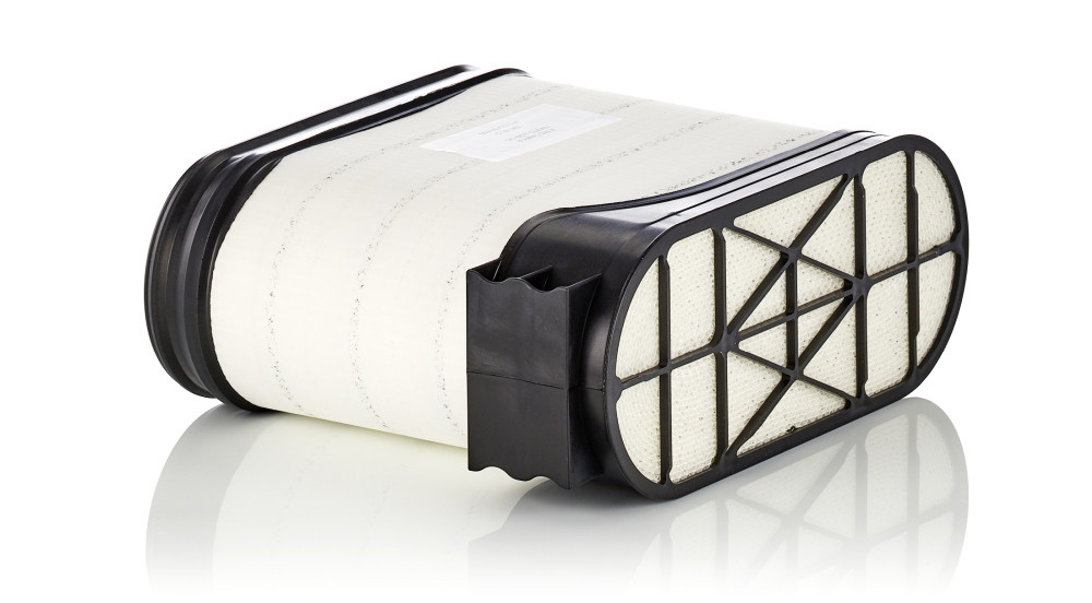 MANN-FILTER Luftfilter