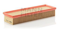 MANN-FILTER Luftfilter