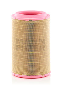 MANN-FILTER Luftfilter