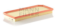 MANN-FILTER Luftfilter
