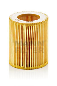 MANN-FILTER Luftfilter