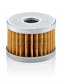 MANN-FILTER Luftfilter