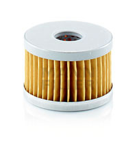 MANN-FILTER Luftfilter