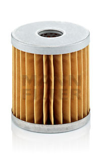 MANN-FILTER Luftfilter