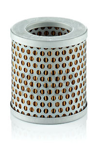 MANN-FILTER Luftfilter