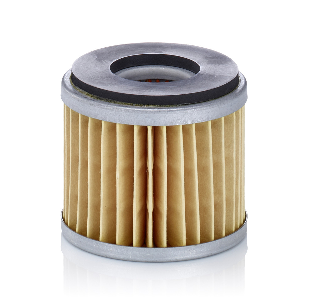 MANN-FILTER Luftfilter