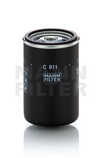 MANN-FILTER Luftfilter