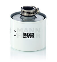 MANN-FILTER Filter, Kurbelgehäuseentlüftung