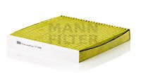 MANN-FILTER Filter, Innenraumluft