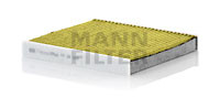 MANN-FILTER Filter, Innenraumluft