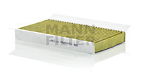 MANN-FILTER Filter, Innenraumluft