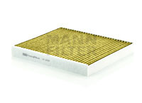 MANN-FILTER Filter, Innenraumluft