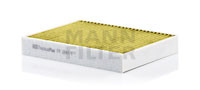 MANN-FILTER Filter, Innenraumluft