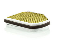 MANN-FILTER Filter, Innenraumluft