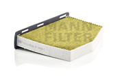 MANN-FILTER Filter, Innenraumluft