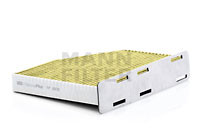 MANN-FILTER Filter, Innenraumluft