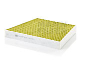 MANN-FILTER Filter, Innenraumluft