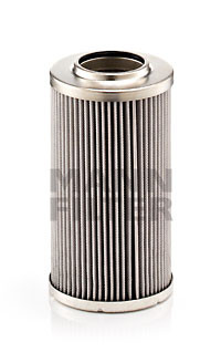 MANN-FILTER Filter, Arbeitshydraulik